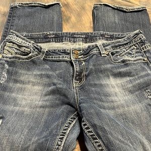 Size 20 Vigoss The Chelsea Straight jeans